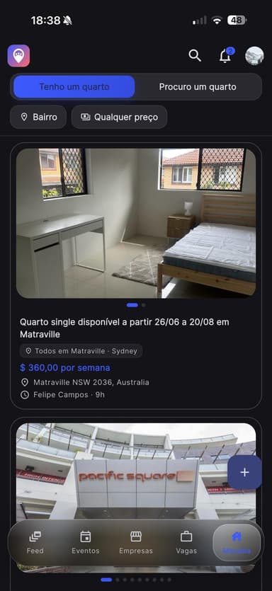 Nyvo housing listings